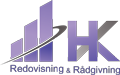 HK Redovisning & Rådgivning Logo